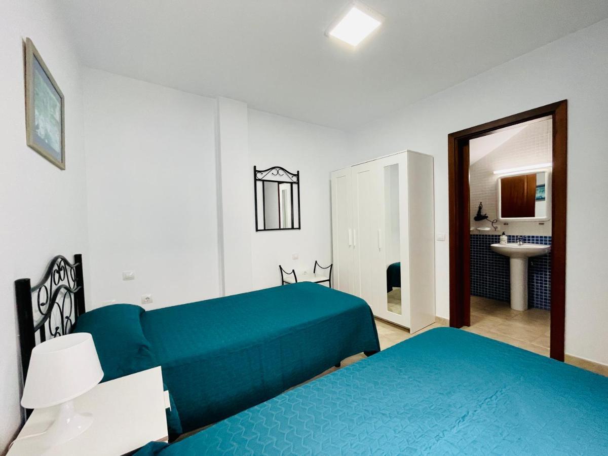 Casa Josefa 2 Daire Caleta de Sebo Dış mekan fotoğraf